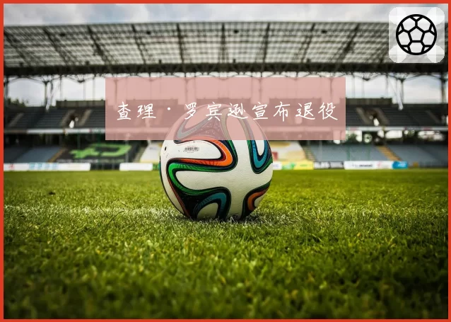 查理·罗宾逊宣布退役