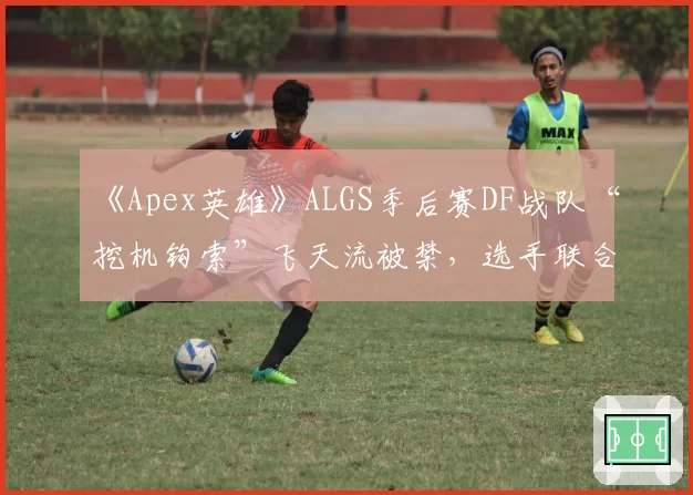 《Apex英雄》ALGS季后赛DF战队“挖机钩索”飞天流被禁,选手联合抗议